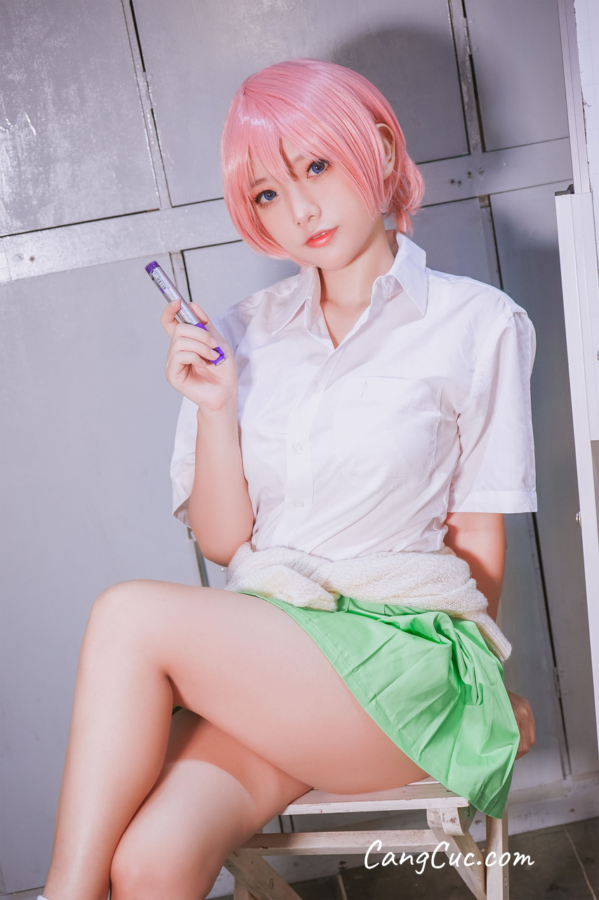 Coser@Messie Huang – Ichika