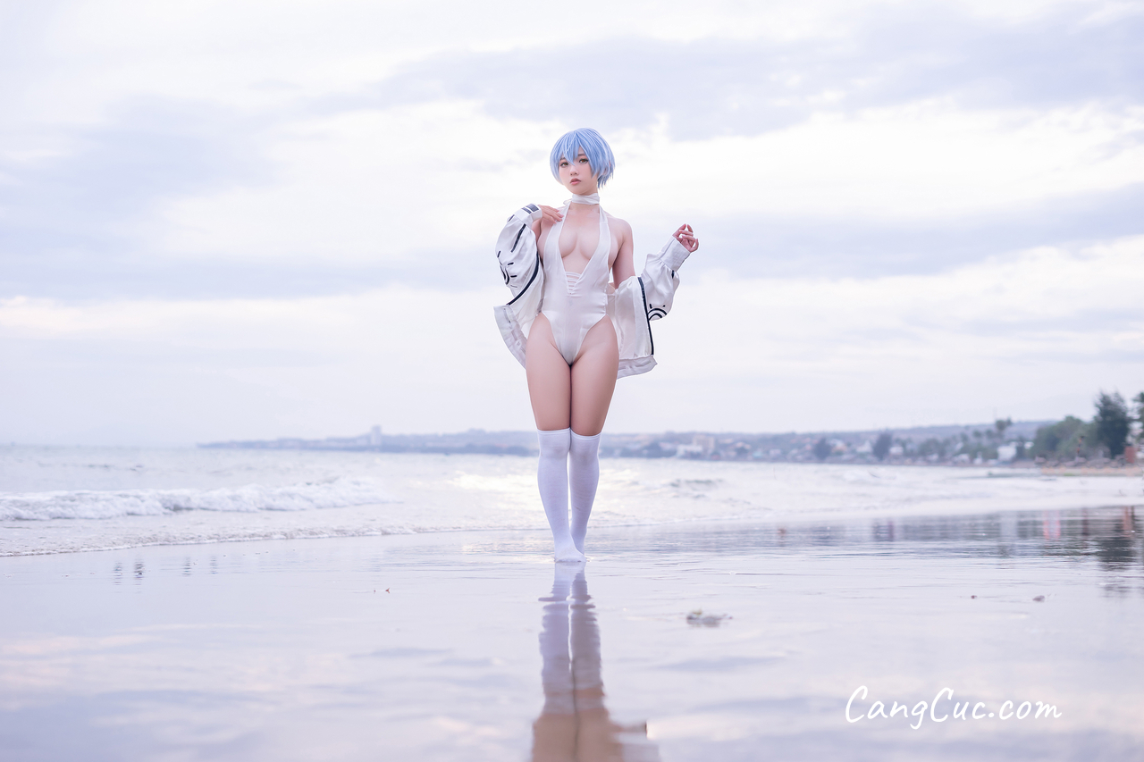 Coser@Messie Huang – Rei