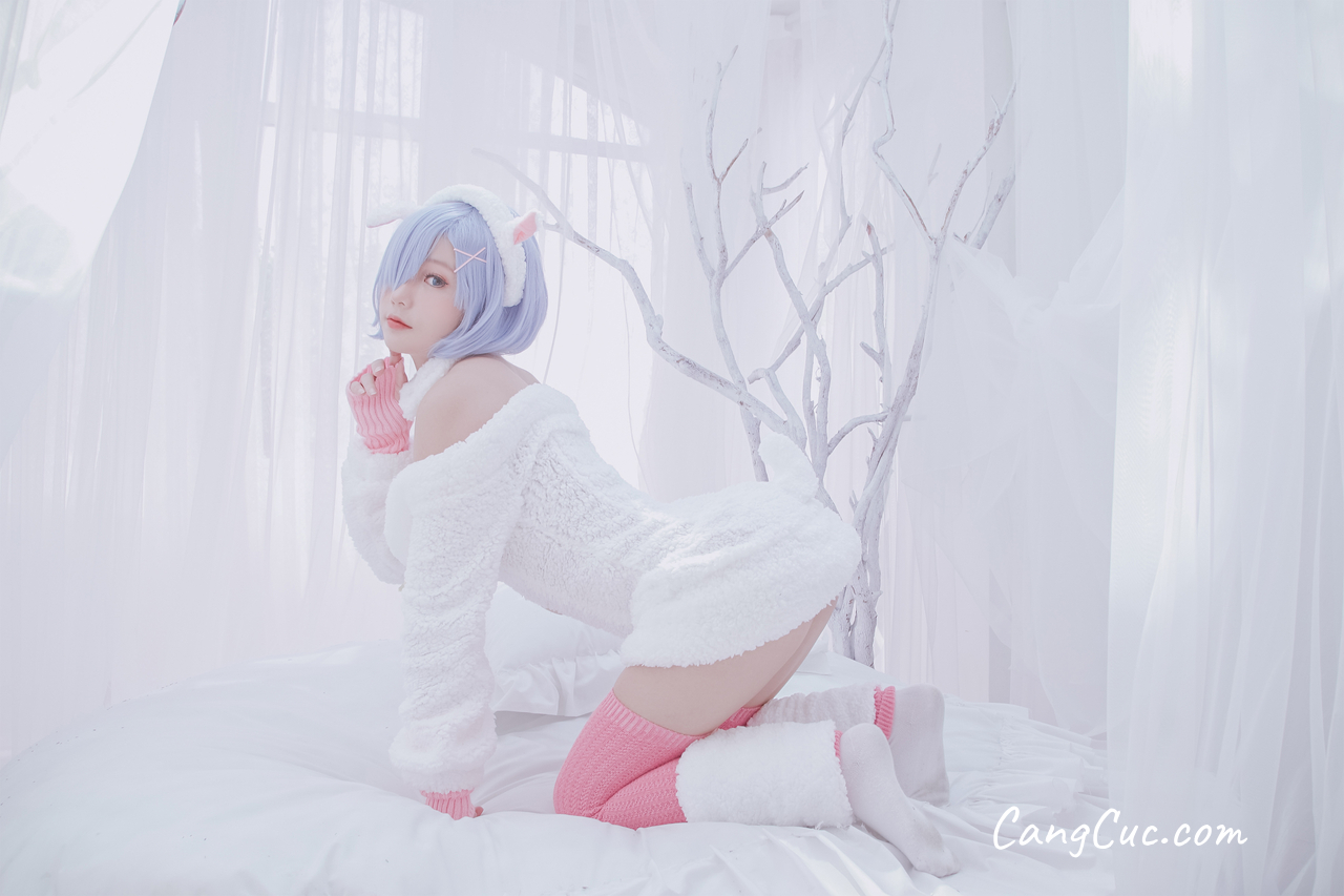 Coser@Messie Huang – Rem the Sheep