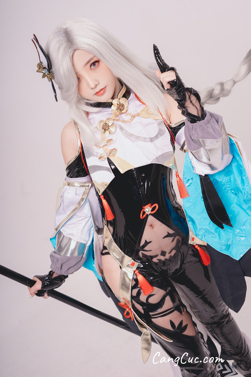 Coser@Messie Huang – Shenhe
