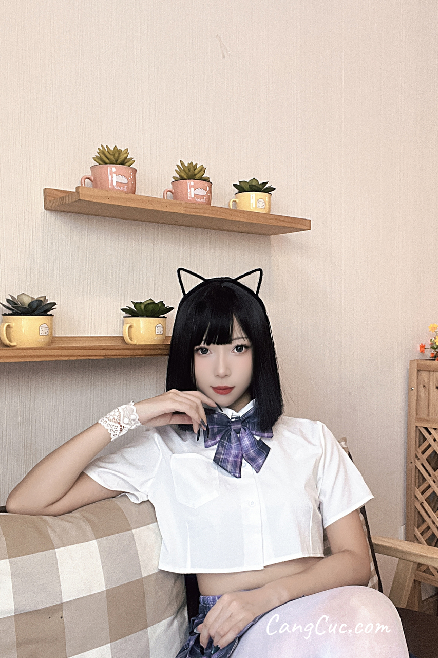 Coser@Money冷冷 – JK喵酱