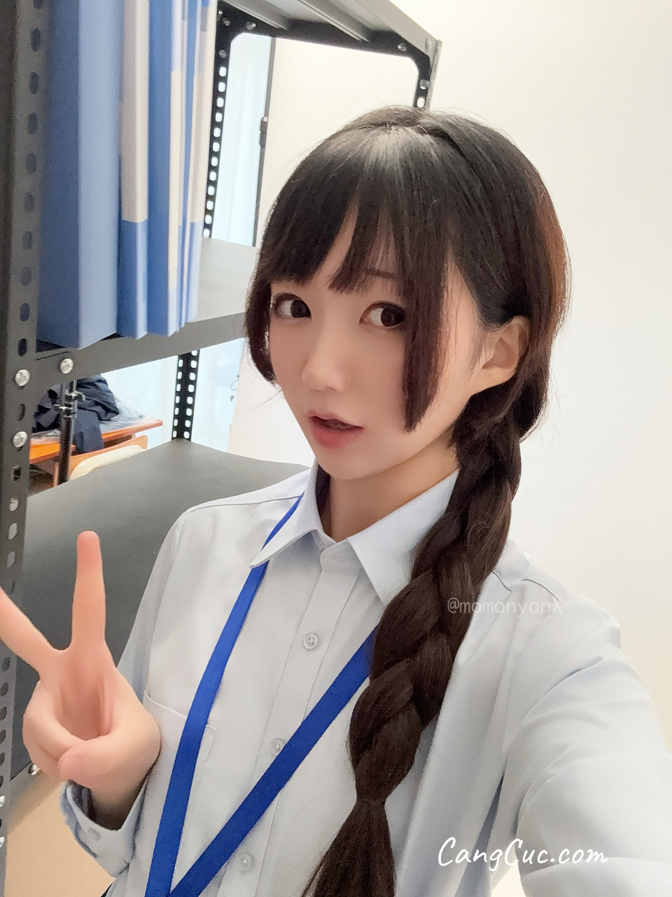 Coser@NAGISA魔物喵 – [Fantia] OLさん〜