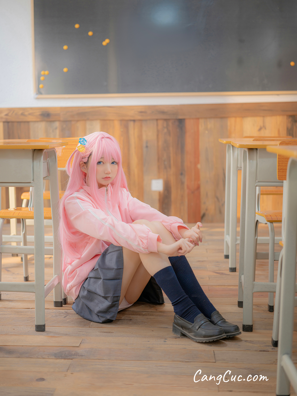 Coser@NAGISA魔物喵 – ぼっち・ざ・ろっく