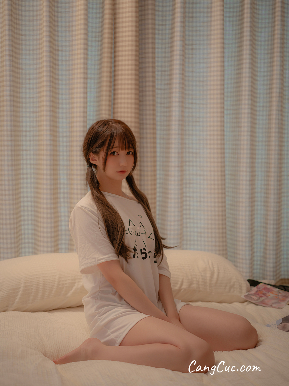 Coser@NAGISA魔物喵 – 彼女の部屋