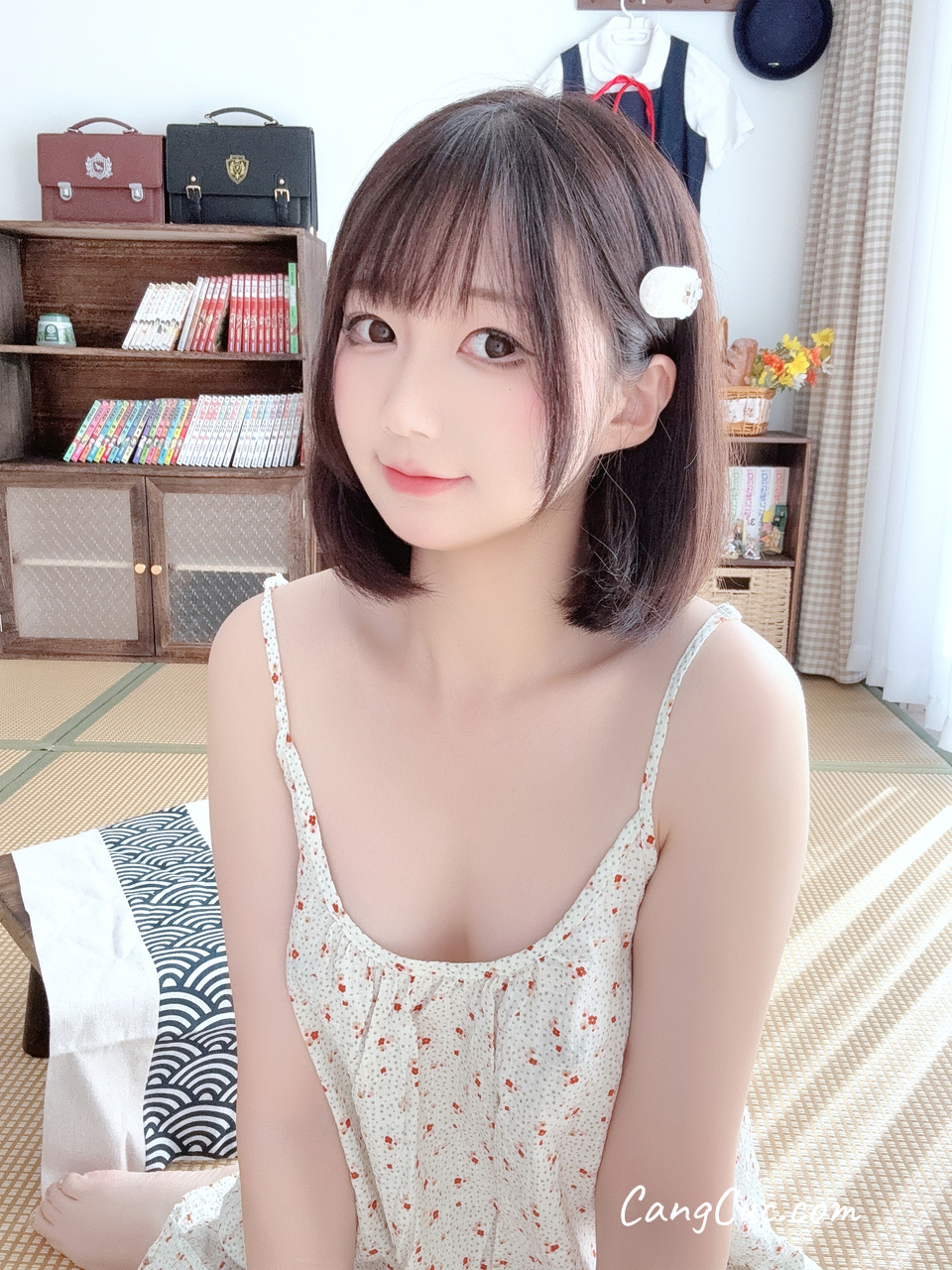 Coser@NAGISA魔物喵 – 2025年01月打包合集