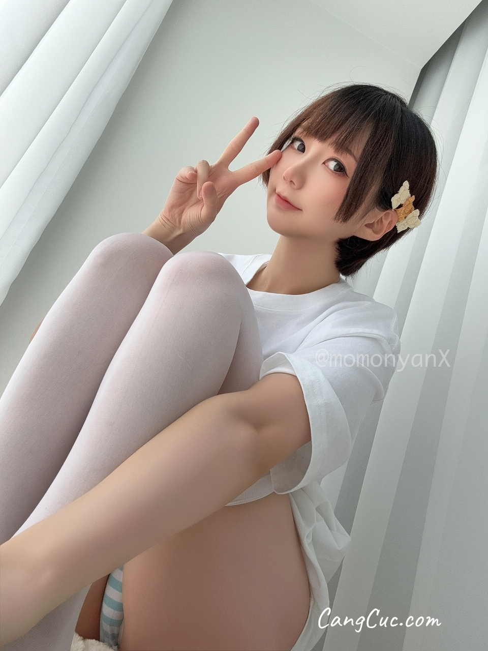 Coser@NAGISA魔物喵 – 2025年06月打包合集