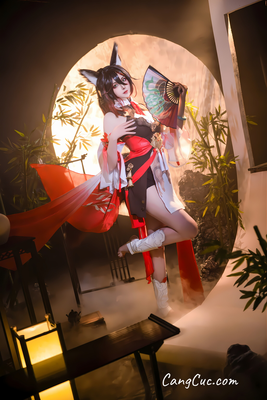 Coser@Natsuko夏夏子 – 停云
