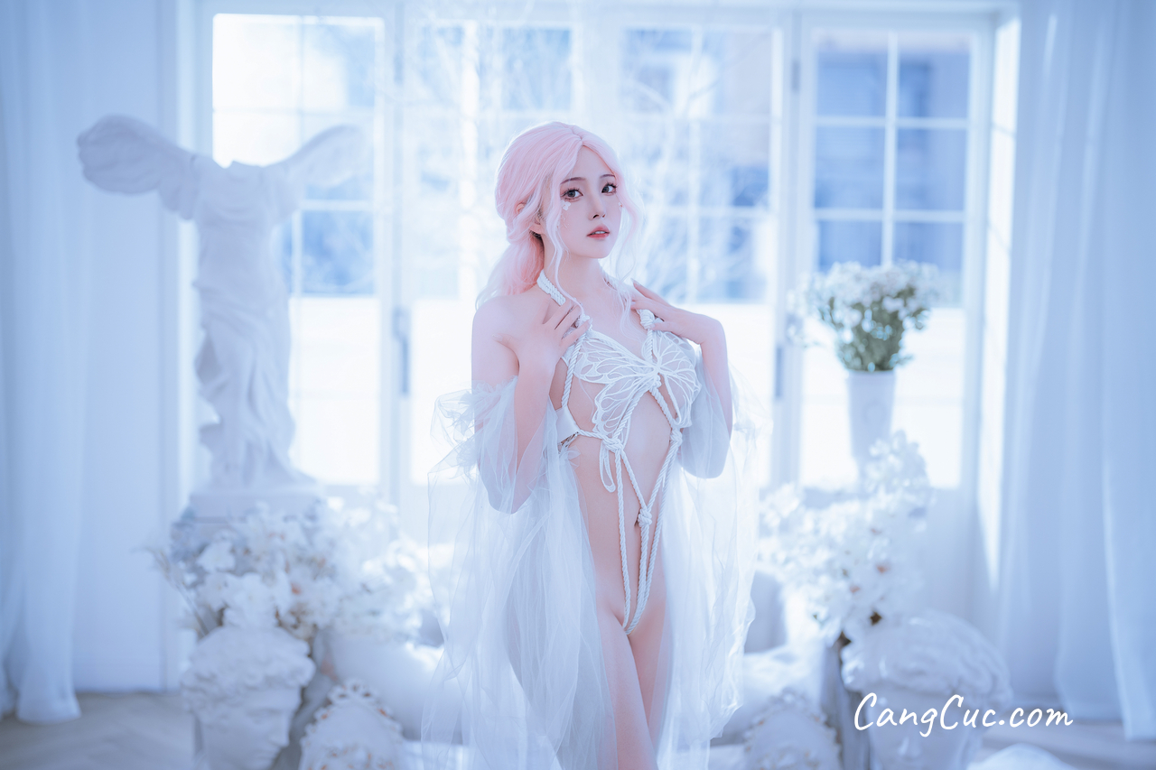 Coser@Natsuko夏夏子 – 白天蛾