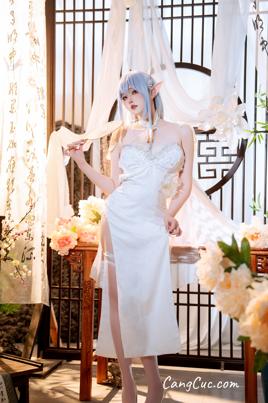 Coser@Natsuko夏夏子 – 碧蓝航线 阿尔比恩旗袍