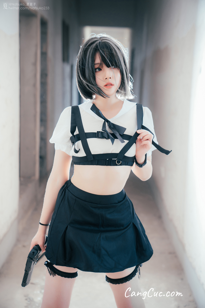 Coser@Natsuko夏夏子 – 绑带特工