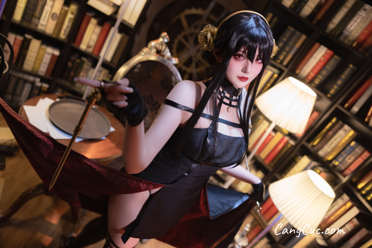 Coser@Natsuko夏夏子 – 间谍过家家 约尔