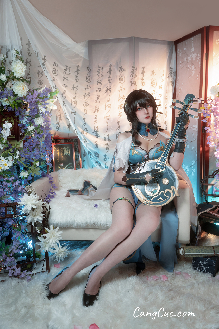 Coser@Natsuko夏夏子 – 阮梅
