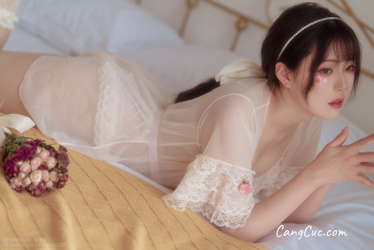 Coser@Natsuko夏夏子 – 雏菊
