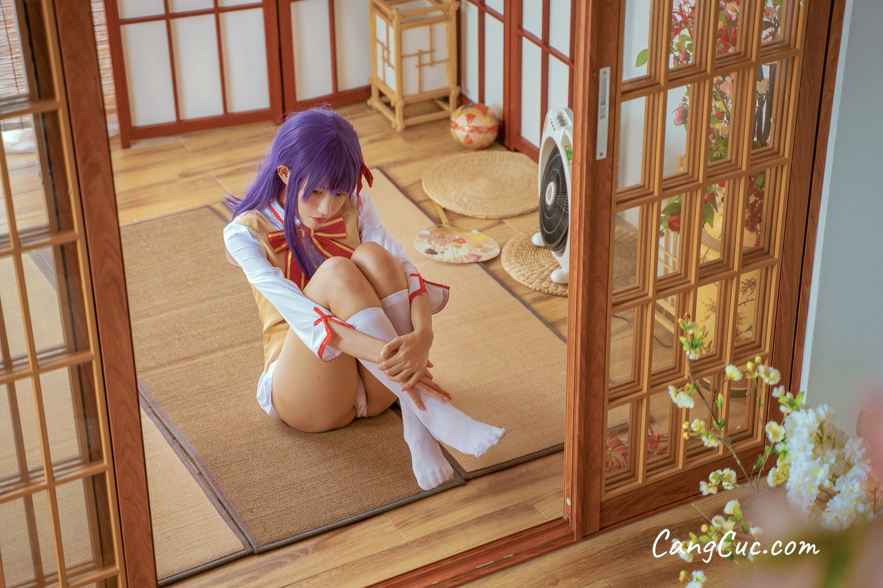 Coser@PingPing – 間桐 桜