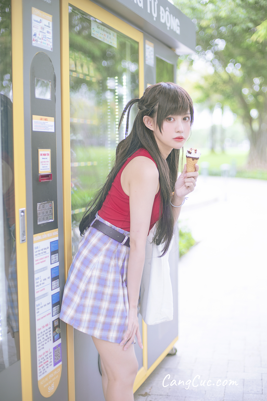 Coser@PingPing – Chizuru Date