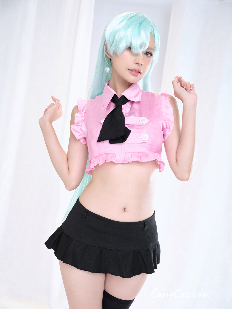 Coser@PingPing – Elizabeth Liones