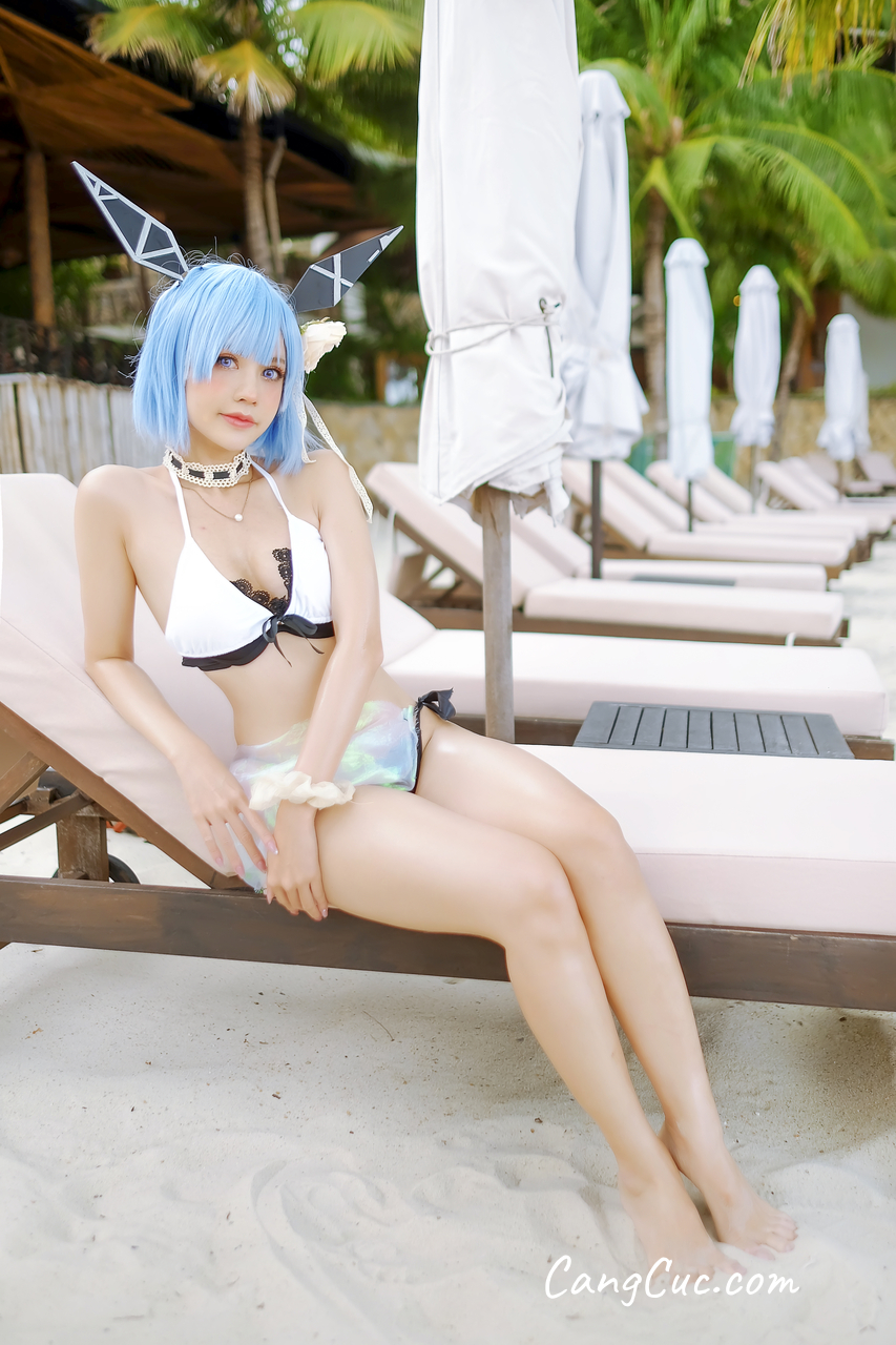 Coser@PingPing – Gascogne Bikini (Azurlane)