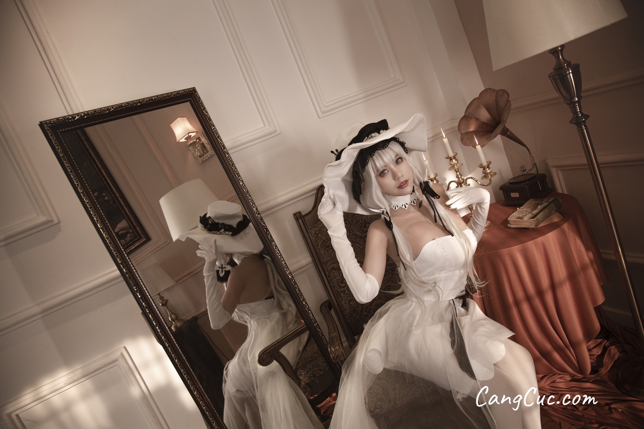 Coser@PingPing – Illustrious