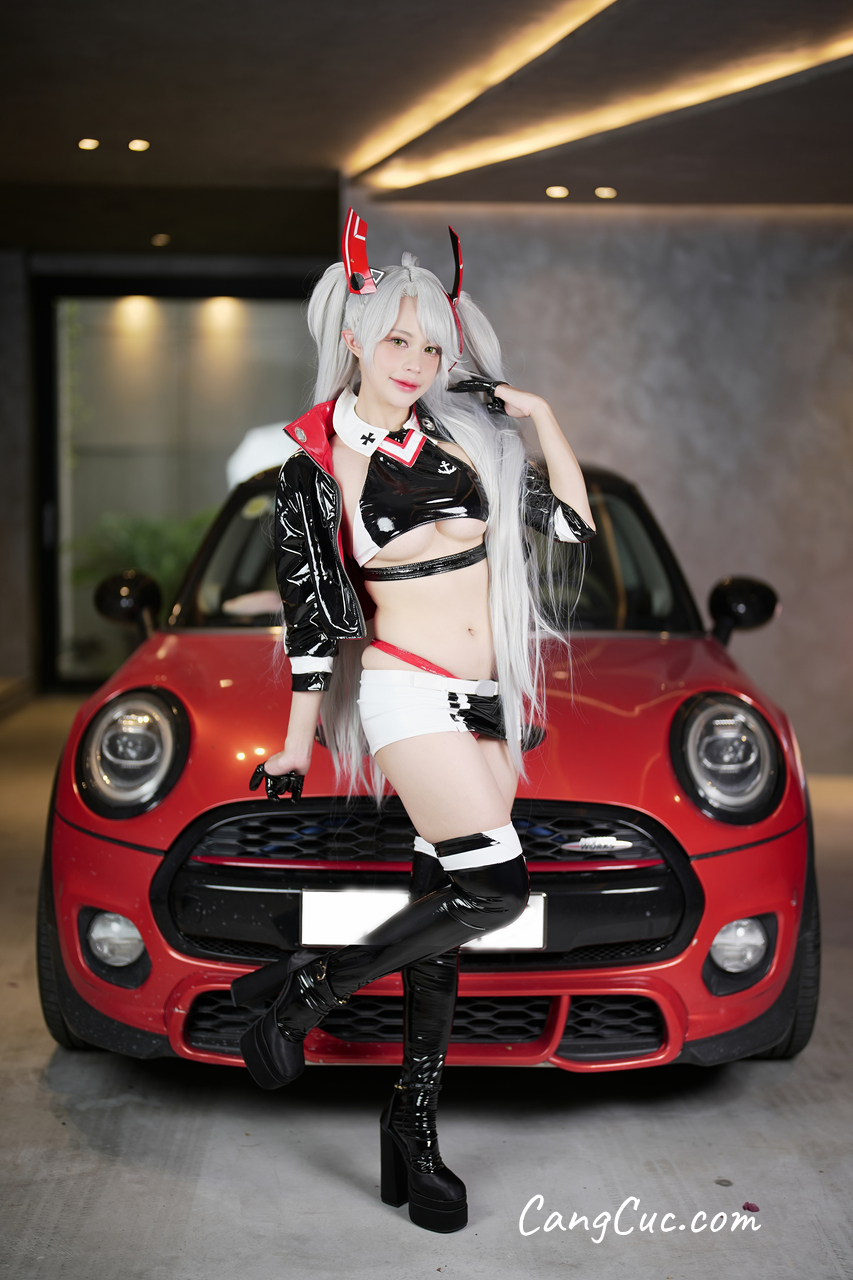 Coser@PingPing – Prinz Eugen (Race Queen)