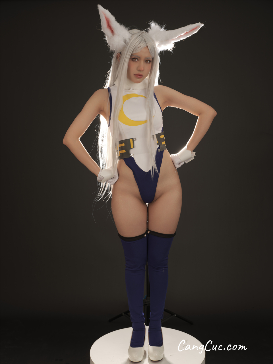 Coser@PingPing – Rumi Usagiyama aka Mirko