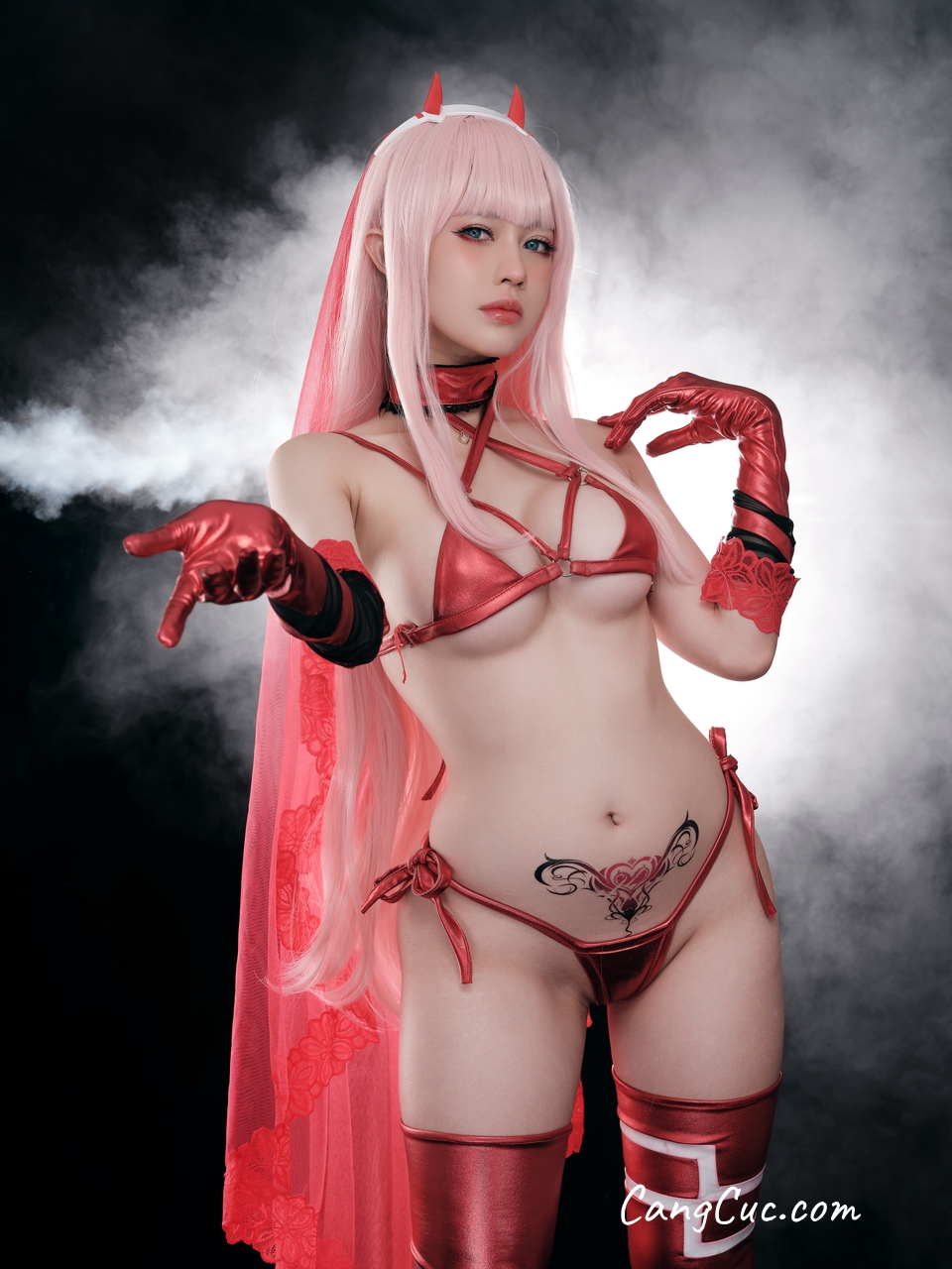 Coser@PingPing – Zero Two