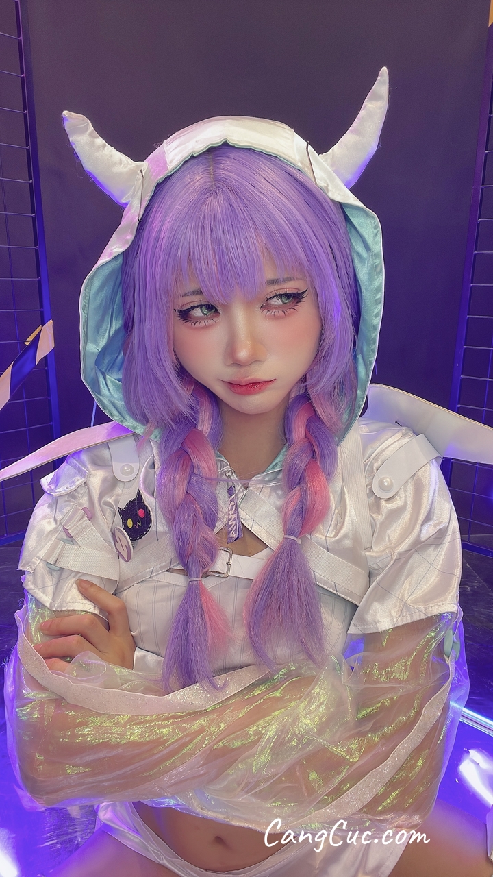 Coser@PoppaChan – Tokoyami Towa – Hololive