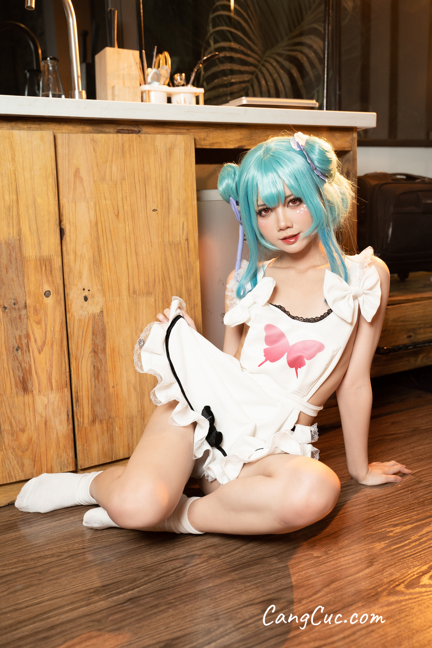 Coser@PoppaChan – Uruha Rushia Hololiv