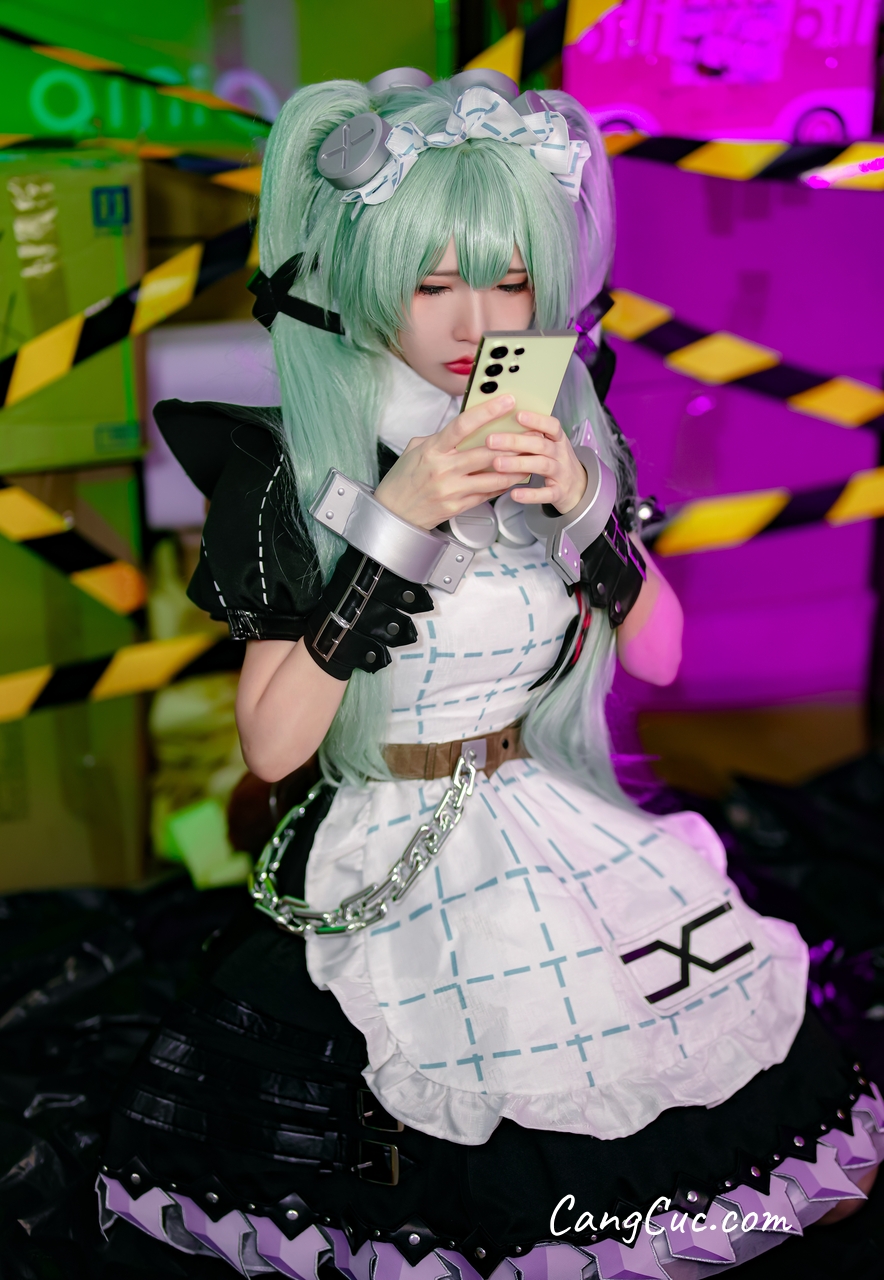 Coser@Potato Godzilla – Corin Zenless Zone Zero