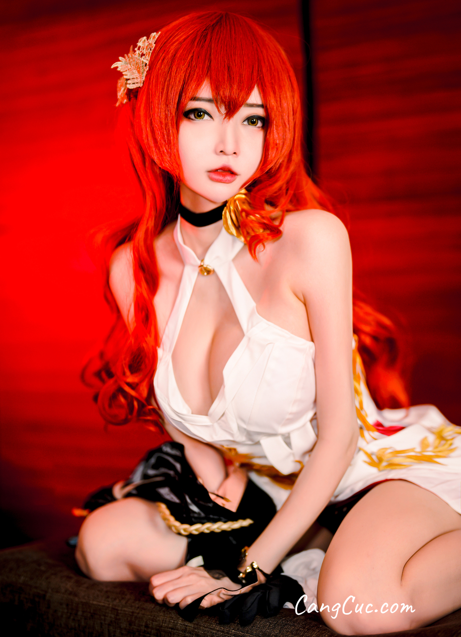 Coser@Potato Godzilla – Himeko