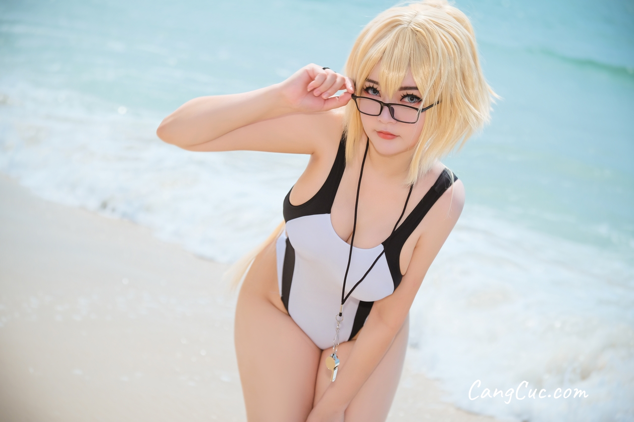 Coser@Potato Godzilla – Jeanne Summer