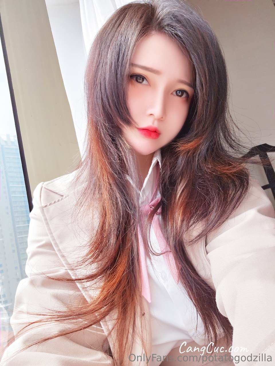 Coser@Potato Godzilla – Student
