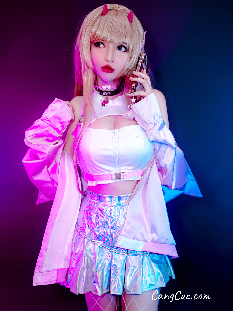 Coser@Potato Godzilla – Viper (NIKKE)