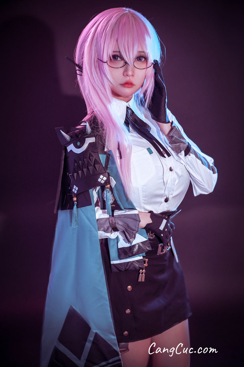 Coser@Potato Godzilla – Yanagi