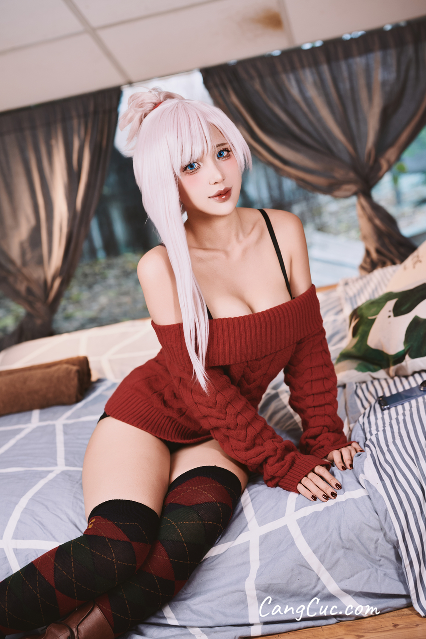 Coser@PuyPuy – 家庭主妇武藏