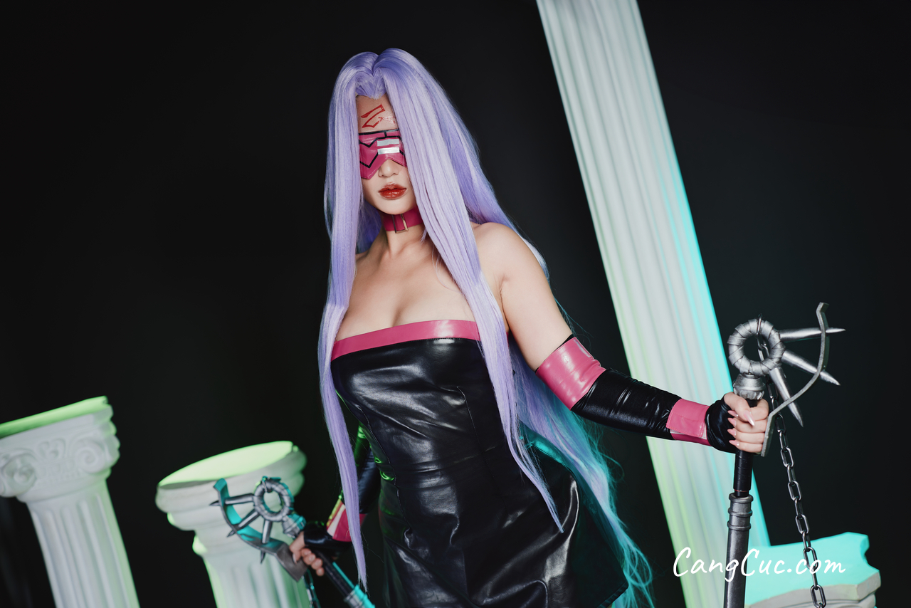 Coser@PuyPuy – 美杜莎