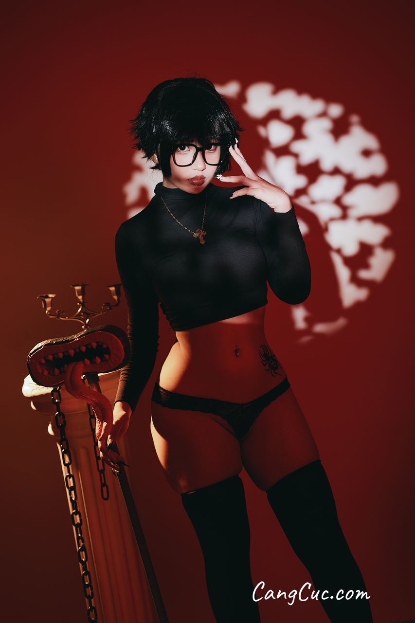 Coser@PuyPuy – Shizuku Murasaki Hunter X Hunter