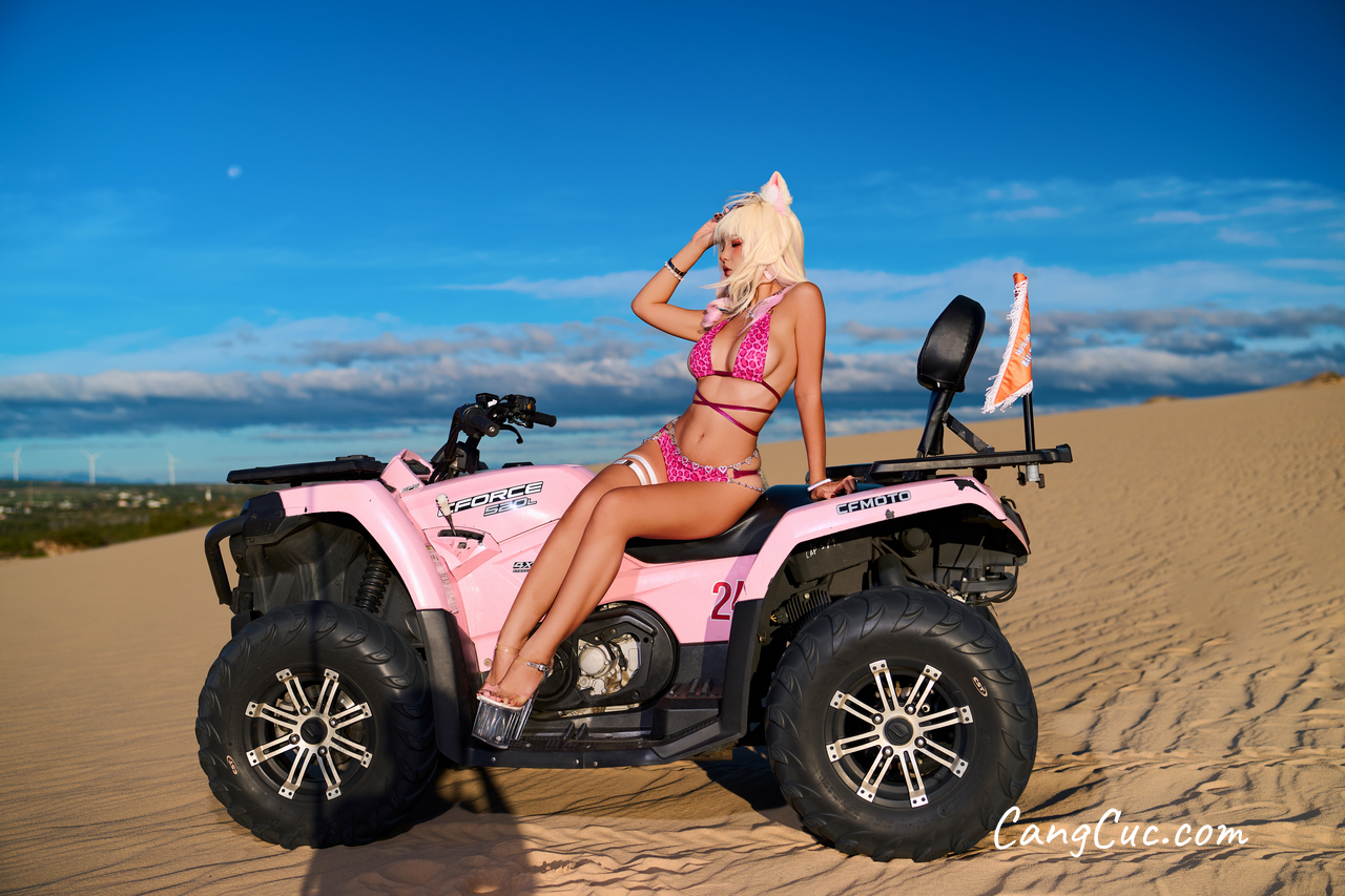 Coser@PuyPuy – Suzuka Summer