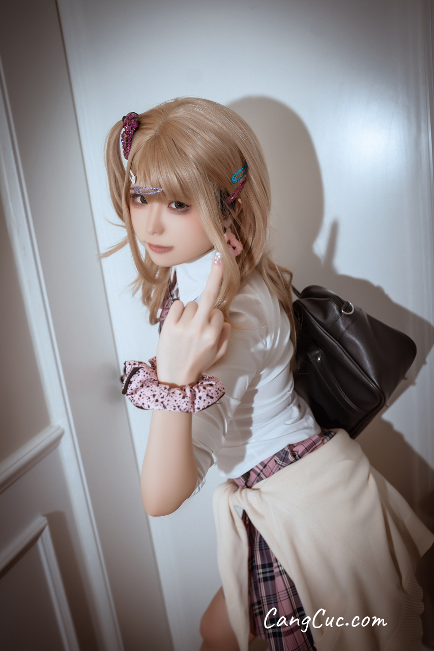 Coser@Quan冉有点饿 – 辣妹的男朋友