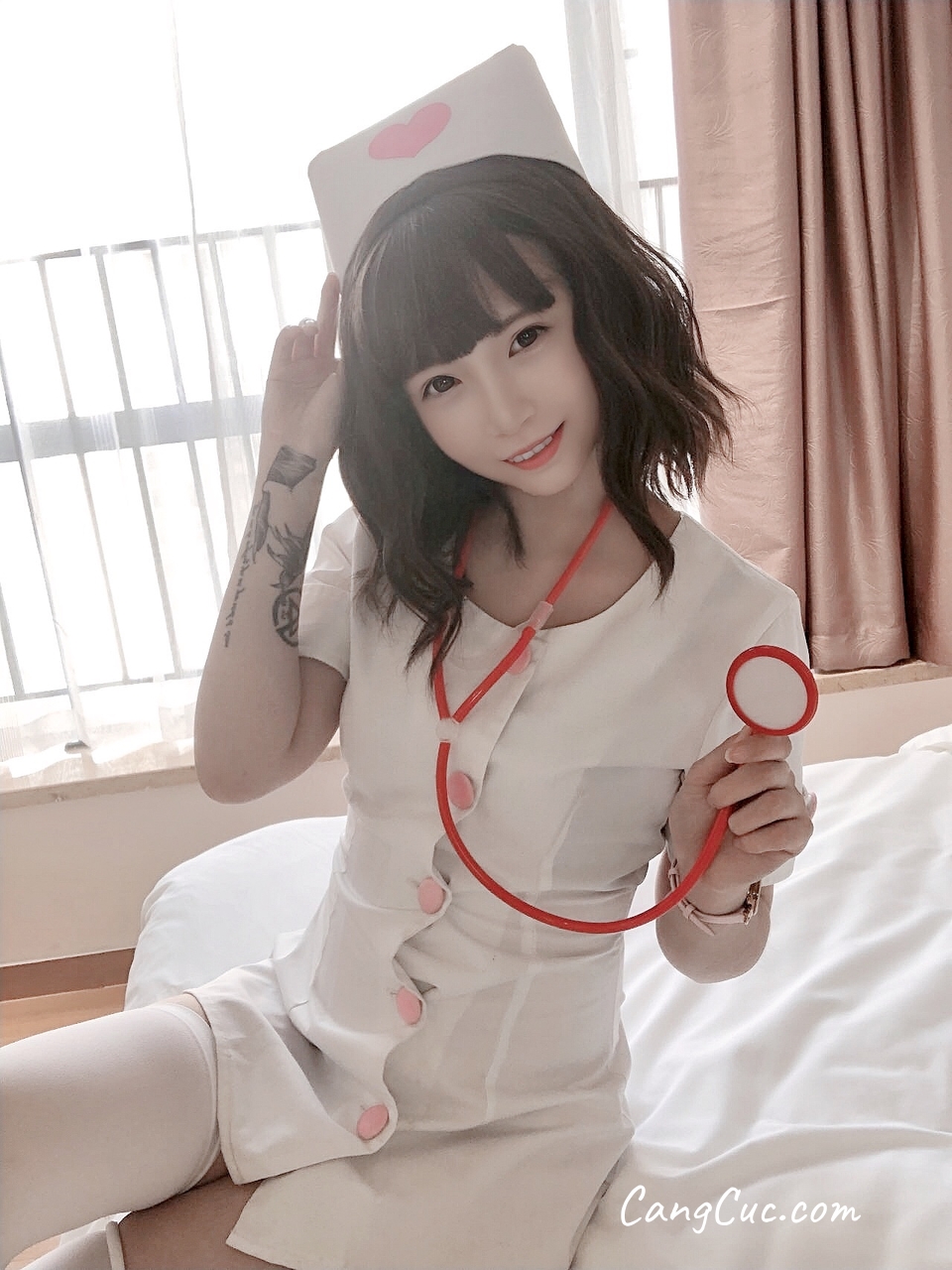 Coser@STAN酱 – 护士