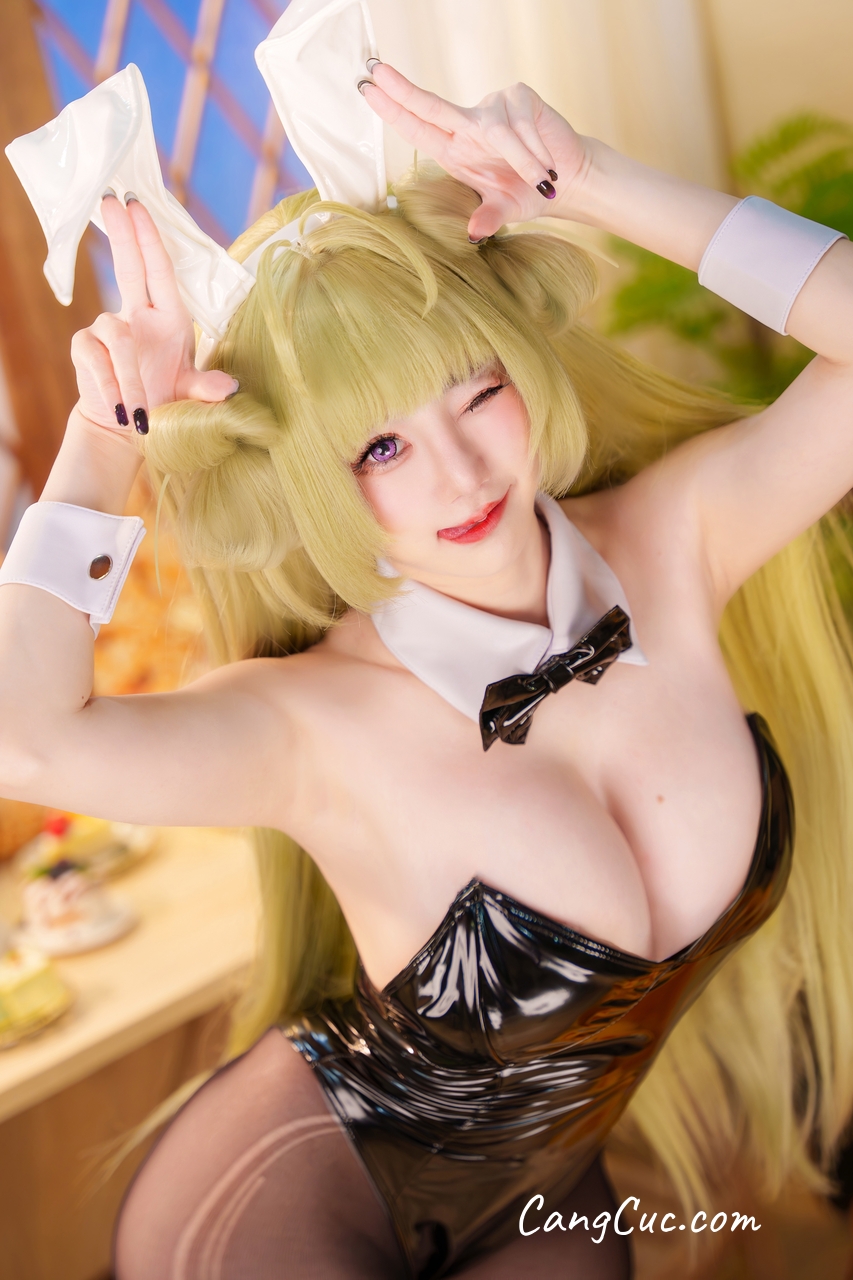 Coser@Sally多啦雪 (Sally Dorasnow) – 胜利女神：妮姬 – 索达