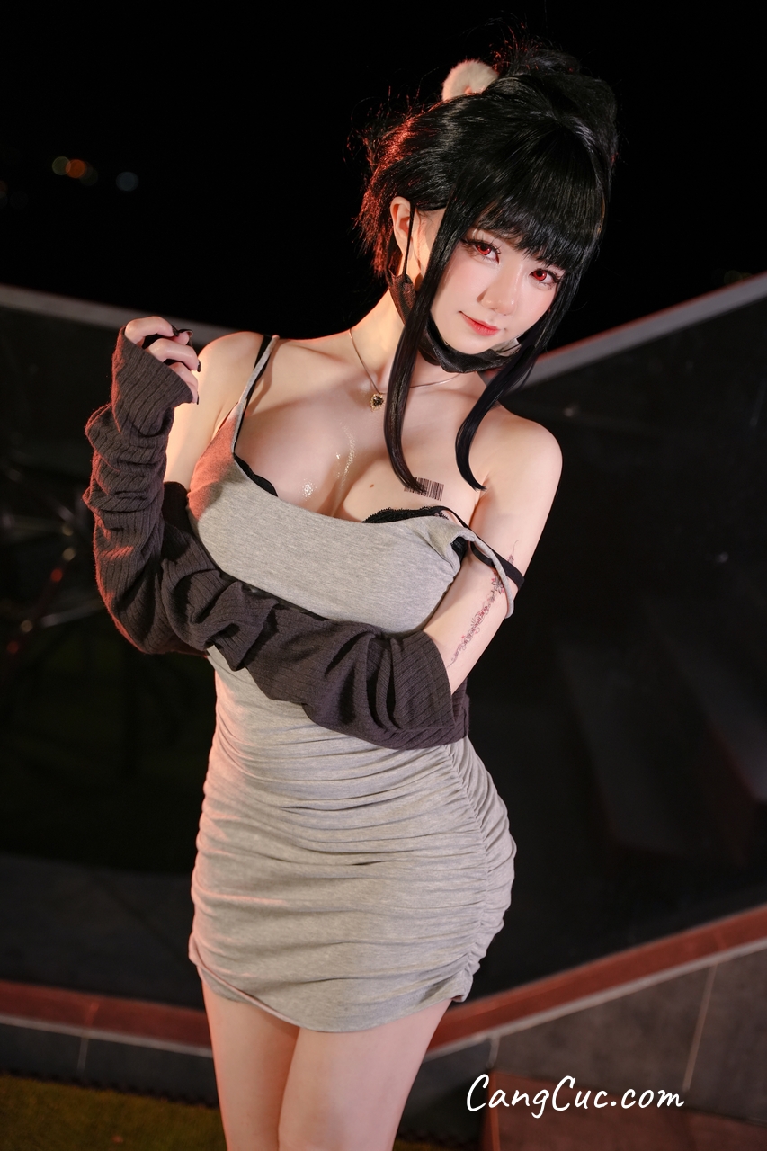 Coser@Sally多啦雪 (Sally Dorasnow) – 胜利女神：妮姬 D