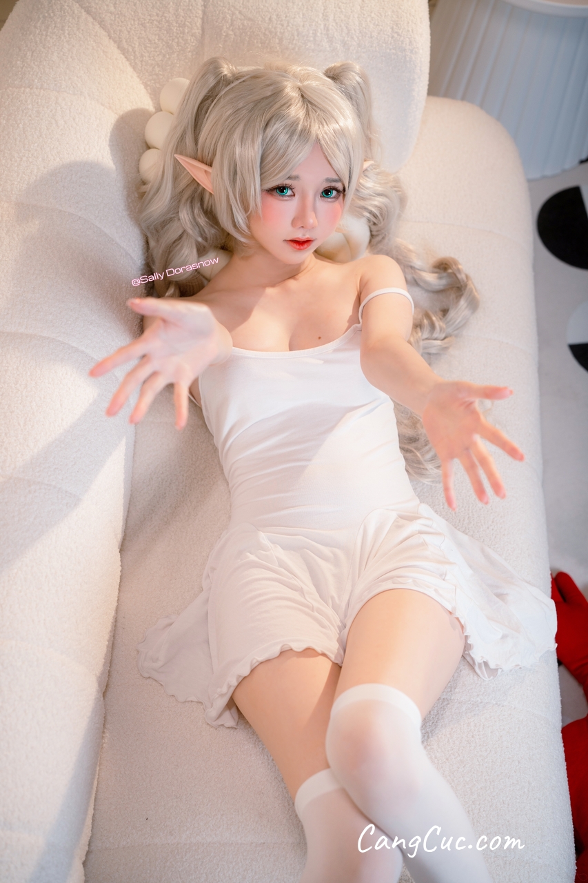 Coser@Sally多啦雪 (Sally Dorasnow) – Frieren (フリーレン)