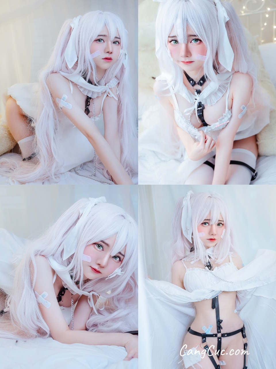 Coser@Sally多啦雪 (Sally Dorasnow) – Hatsune