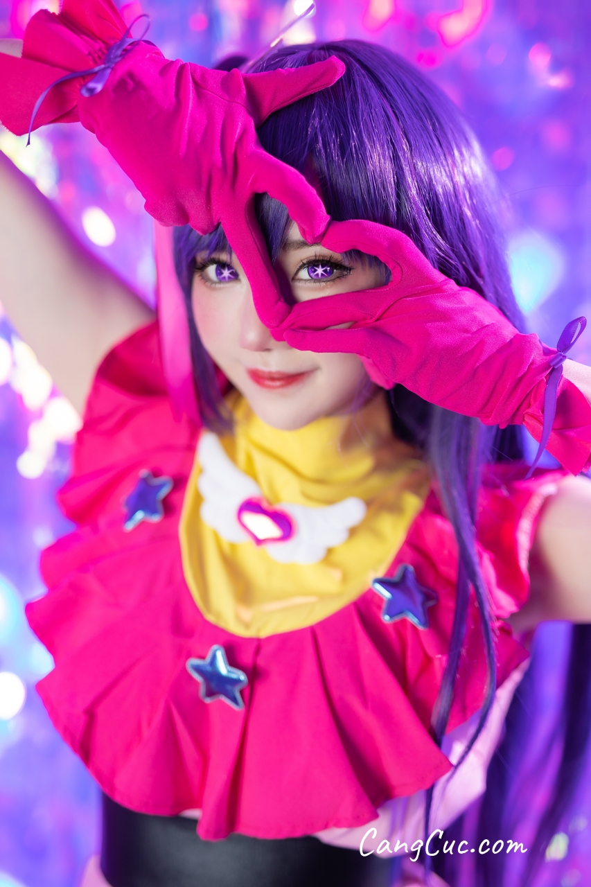 Coser@Sally多啦雪 (Sally Dorasnow) – Hoshino Ai