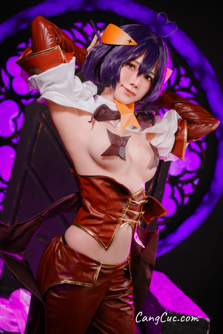 Coser@Sally多啦雪 (Sally Dorasnow) – Magia Baser