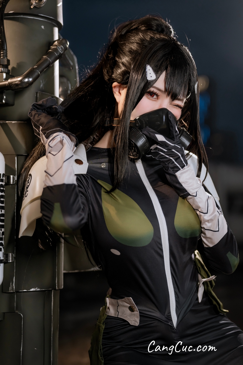 Coser@Sally多啦雪 (Sally Dorasnow) – Mina Ashiro