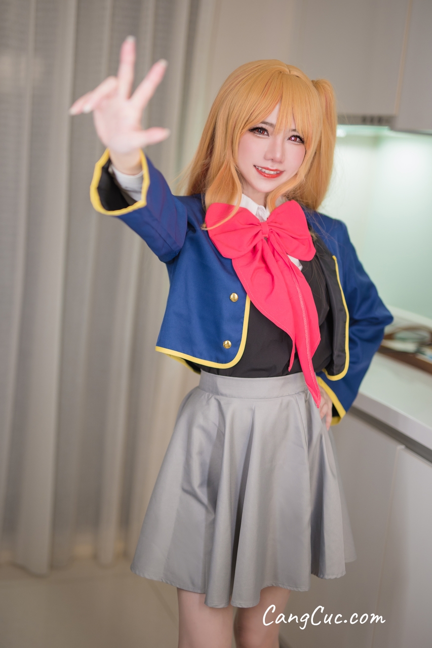 Coser@Sally多啦雪 (Sally Dorasnow) – Ruby Maid