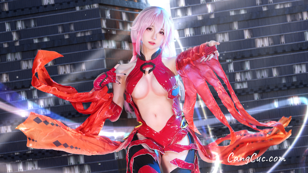 Coser@Sally多啦雪 (Sally Dorasnow) – Yuzuriha Inori