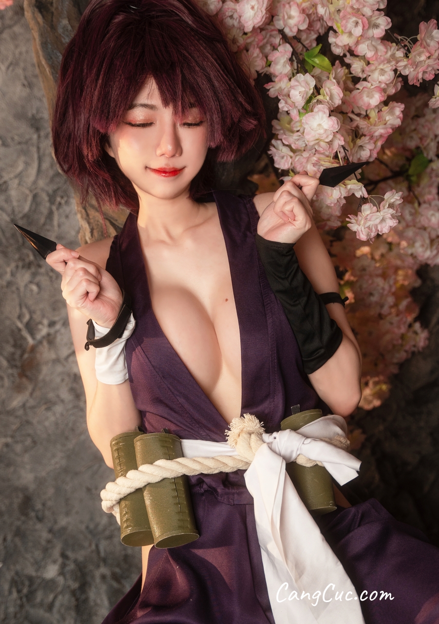 Coser@Sally多啦雪 (Sally Dorasnow) – Yuzuriha