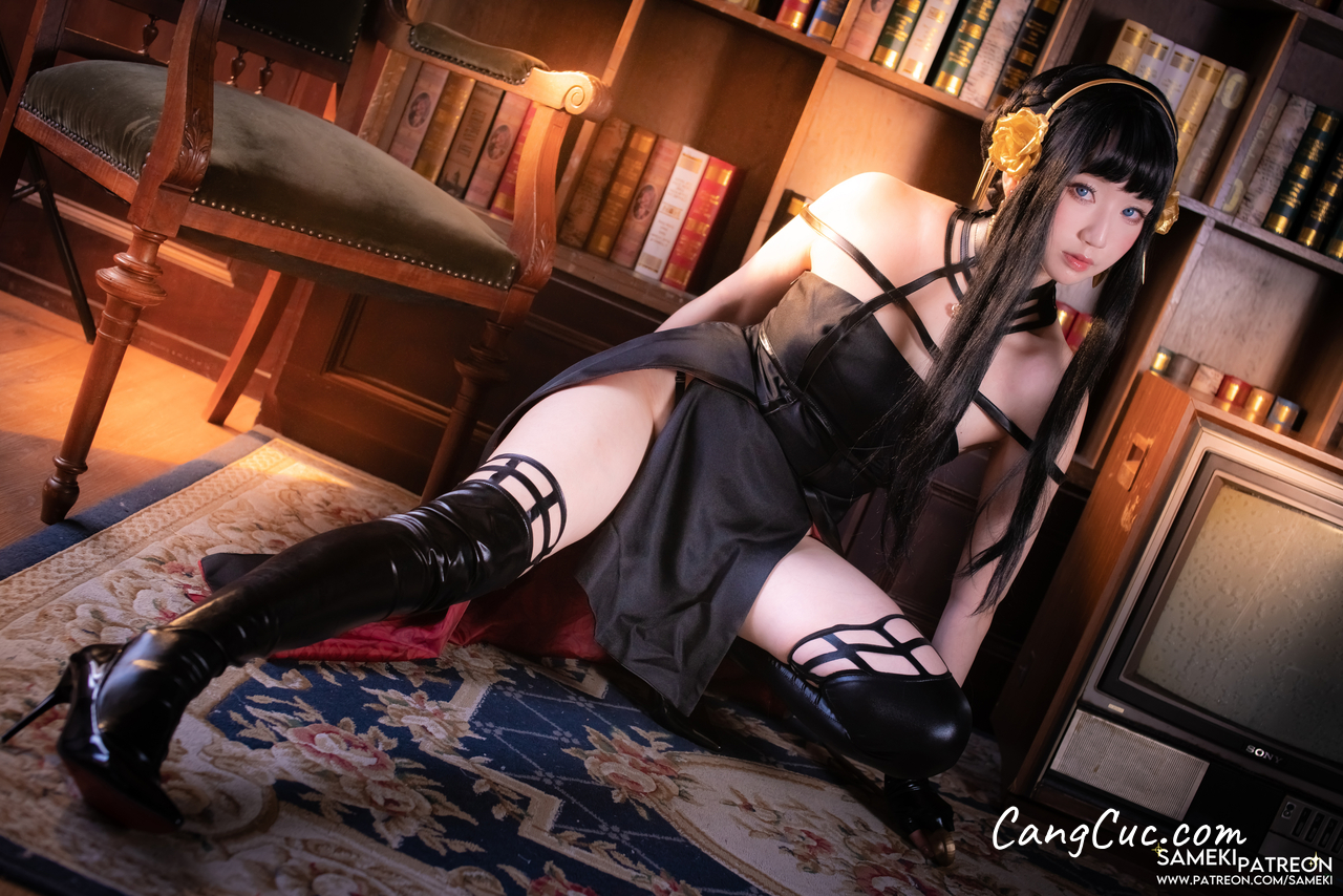 Coser@Sameki – 艳娘幻梦谭 春梅